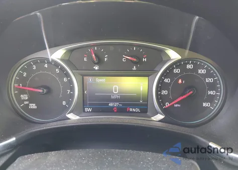 2022 Chevrolet Equinox Fwd Ls z USA, uszkodzony, nr VIN 3GNAXHEV9NS155818